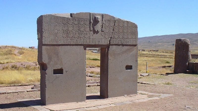Tiwanaku