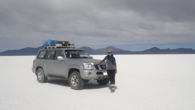 Salar de Uyuni - Bolivia