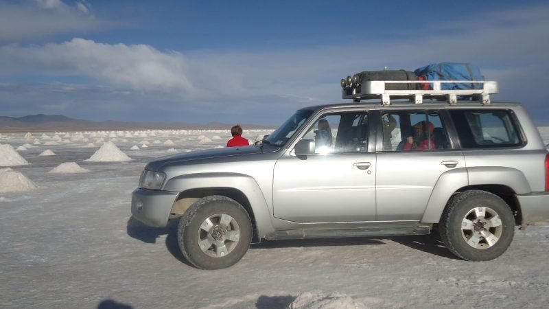 Hotel de sal Uyuni
