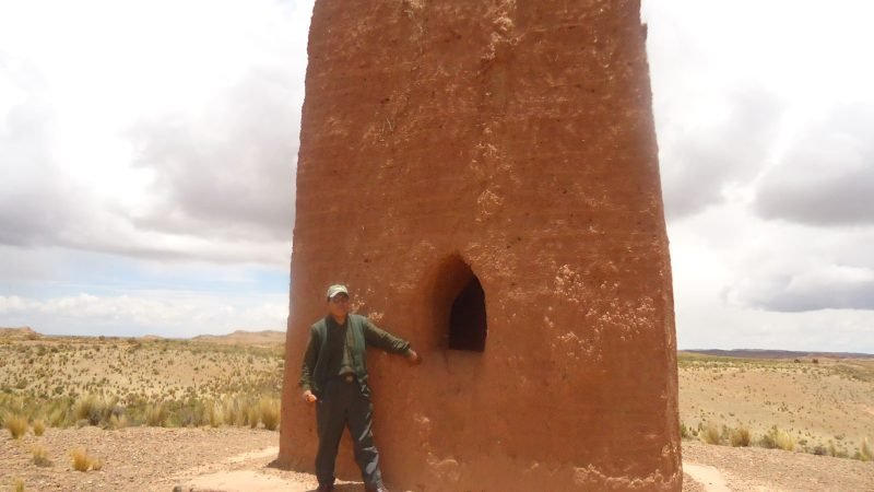 Chulpas momias
