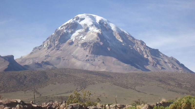 Nevado Sajama