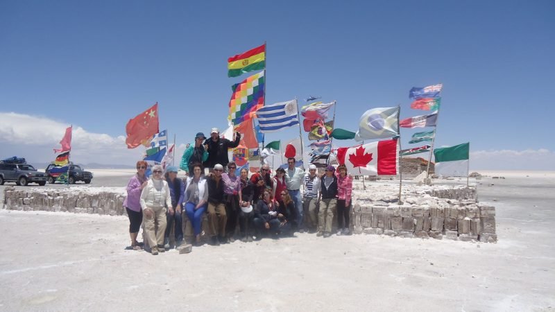 Tourism in Bolivia