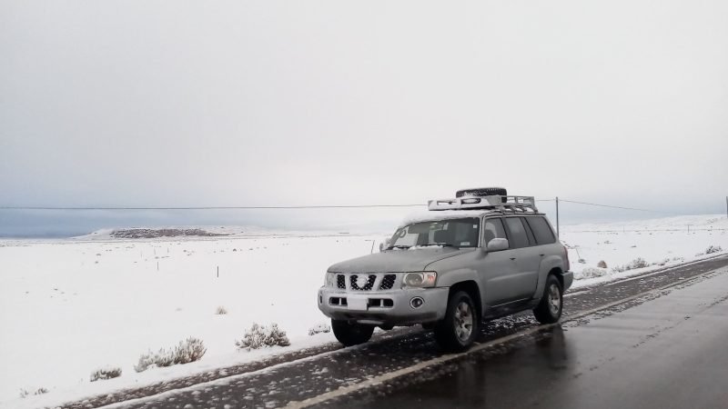 4x4 off road Bolivia